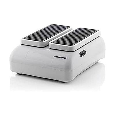 InnovaGoods® Oefenpedalen, beenmachines, 2 snelheden, 20W. Oefenpedalen voor senioren, ideaal voor eenvoudige passieve lichaamsbeweging.