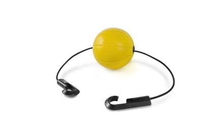 SKLZ Trainingsapparaat Shooting Target basketbal trainingshulp, geel/zwart, één maat
