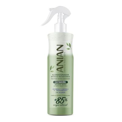 BIFÁSICO acondicionador moldea rizos 400 ml