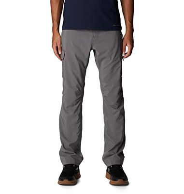 Columbia Silver Ridge, Pantalon de Randonnée pour Homme