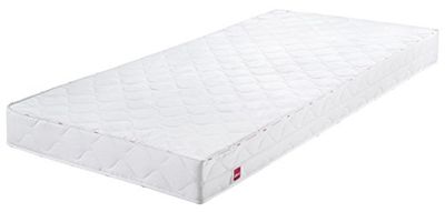 Abeil 15000001022 Resårmadrass Vit 190 x 90 x 16 cm