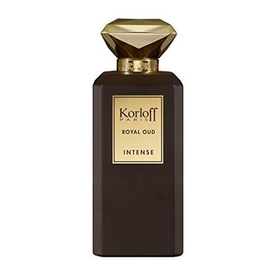 Korloff Royal Oud Intense Eau De Parfum Spray 90 ml For Women