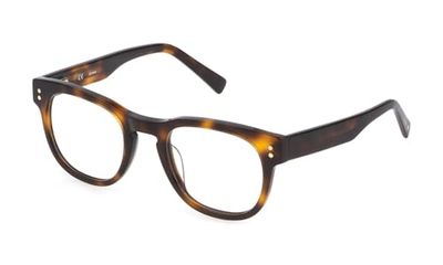 Sting Vst421n Occhiali da Lettura, Giallo Brillante Avana, Taglia Unica Unisex-Adulto
