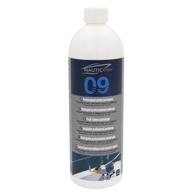 NauticClean 09 Unisex-Adult, Multicolor, Standard