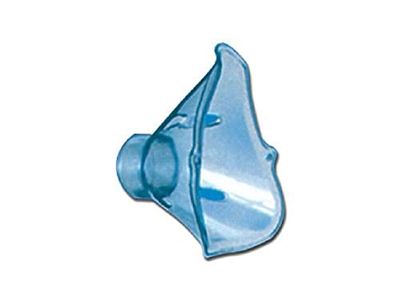 GIMA 28169 Gezichtsmasker voor kinderen, babymasker, blauw