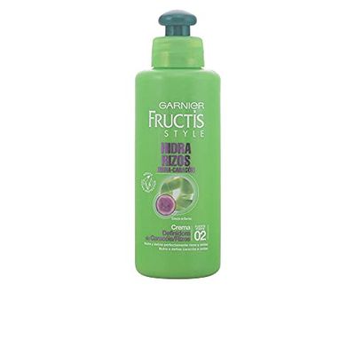 Fructis Style Hidra Rizos Crema Definidora Fuerte Nº2 Traitement des Cheveux