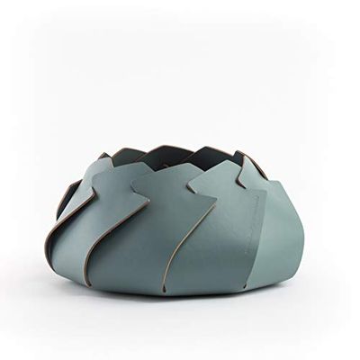 Vacavaliente Zambo Organiser, Recycled Leer
