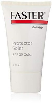 Cosmeclinik FASTER Krem przeciwsłoneczny do ciała, 75 ml