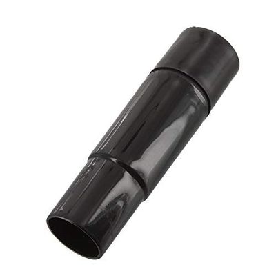 Paxanpax 602159, PFC878 Compatible for Numatic 38mm to 32mm Adaptor, Black