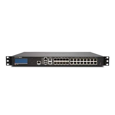 SonicWall NSA 9450 High Availability - Dispositivo de Seguridad (10 GigE, 2,5 GigE, 1U y Rack-montable