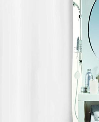 Spirella Altro White 1028708 Tenda per doccia 180x200 cm