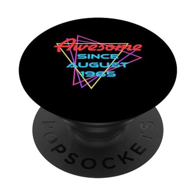 Awesome Since August 1965 PopSockets PopGrip Adhesivo