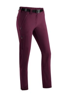 Maier Sports Lana Slim, Cherry Wine, 40, 3000233
