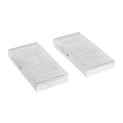 VALEO 715812 Filtro de ar de habitáculo ESSENTIAL Filtro de partículas (pólen), proteção contra pólen, pó e bactérias