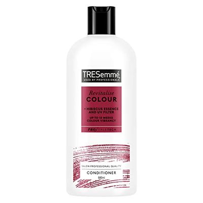 TRESemmé Revitalise Colour Up to 12 Weeks of Colour Vibrancy Conditioner for Coloured Hair 680ml, 680 ml (Pack of 1)