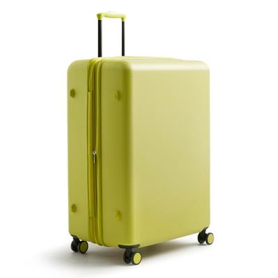Vera Bradley Valise Rigide pour Femme Adair Spinner 29 Pouces, Germe de lentilles, Taille Unique, Valise Rigide Adair Spinner 29 Pouces