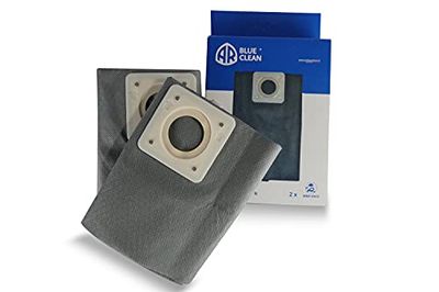 AR Blue Clean Sacchetti Filtro in Stoffa 15l, Sachets, Gris