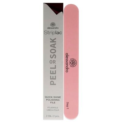 Alessandro Striplac Peel Or Soak - lima polidora (2 unidades)