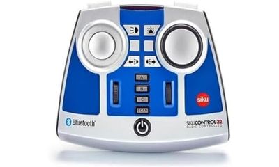 siku 6730 – Télécommande Bluetooth À Piles Pour Véhicules De La Série siku Control Contrôlable Via Bluetooth