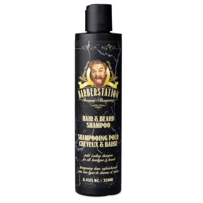 ZZ SHAMPU CAPELLI E BARBA 250ML