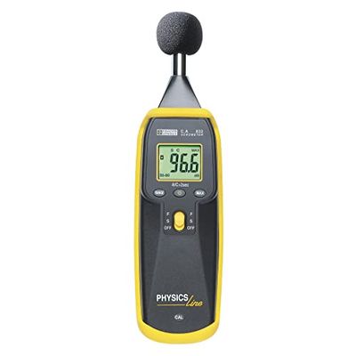 Chauvin Arnoux CA832 Test Equipment Sonometer, 2000 count, 35...130 dB