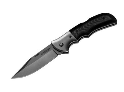 Böker 01SC712 Eminence Faca de lavar loiça, cinzento