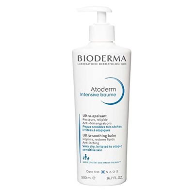 Bioderma, Crema corporal - 500 ml.