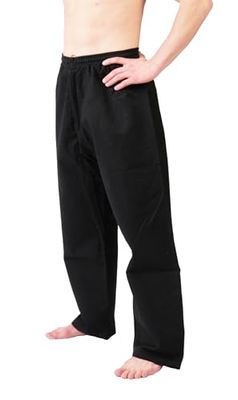 DEPICE Unisex enkele broek karatebroek