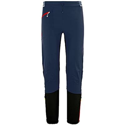 Millet - Pierra Ment' Pant M - Pantaloni da Sci da Uomo - Idrorepellente e Robusto - Sci, Scialpinismo - Blu
