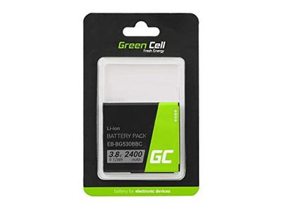 Green Cell EB-BG530BBC Batería para Samsung Galaxy Grand J3 J5 SM-G531F | Celdas de Ion de Litio | 2600 mAh 3,8 V | Batería de Repuesto para Smartphone | Compatibilidad Total | Capacidad Real | sin