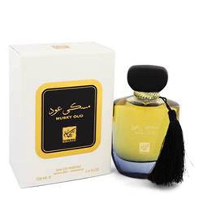 Musky Oud by Rihanah