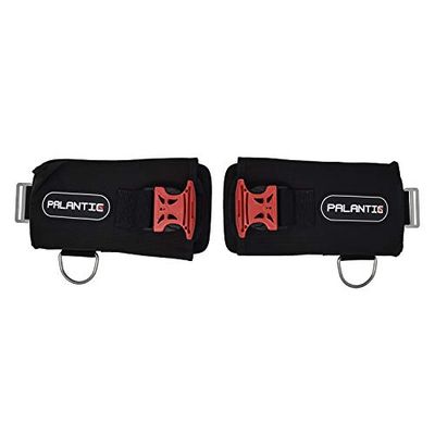 Scuba Tech Universal Dykning Viktficksystem, Par