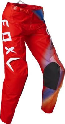 Fox Kids Cross Broek 180 Toxsyk Flo Red