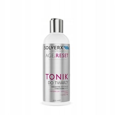 Tonico SOLVERX ideal for unisex adult
