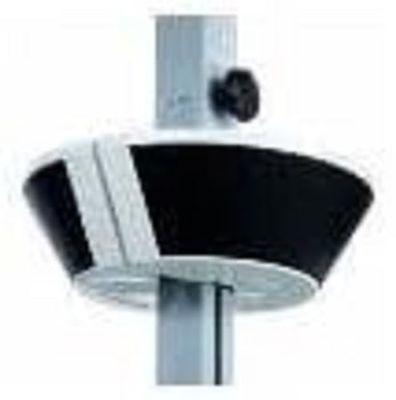 Kindermann 8705000029 20 W Black, White Haut-Parleur – loudspeakers (Speaker Set Unit, 2-Way, Stand-mountable, 20 W, 155 – 20000 Hz, Black, White)