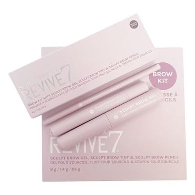 Revive7 - Sculpt Brow x REVIVE7 Brow Kit Dark