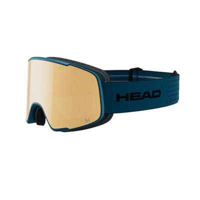 HEAD Horizon 2.0 5K + Spare Lens - Gafas de esquí y snowboard, talla única