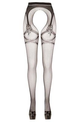 Cottelli Collection Sexy Lingerie Dress with Stripes