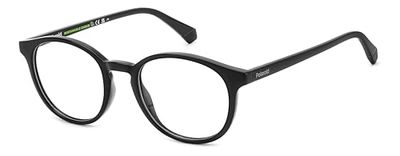 Polaroid Eyewear PLD D498 50/20/145 Unisex Adult Sunglasses, 807 Black, 50