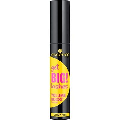 ESSENCE Get Big! Lashes Volume Boot máscara de pestanas