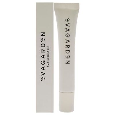 Contorno de olhos 3 em 1 Eye Complex de Evagarden, 1 unidade (10 ml)