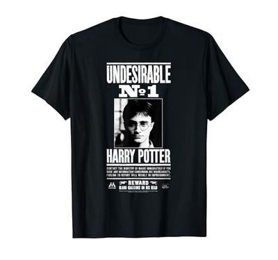 Harry Potter Undesirable No 1 Camiseta