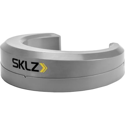 Sklz Putt Pocket Sistema de treino para Putting, unissexo, cinzento, tamanho único