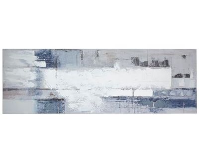 CUADRO OLEO PINTURA ABSTRACTA