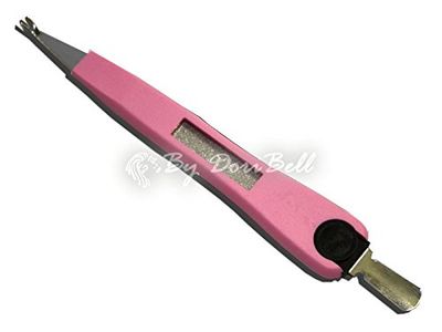 Disna Corta ? Cutículas Con Lima Acero Inox 12.5 Cm