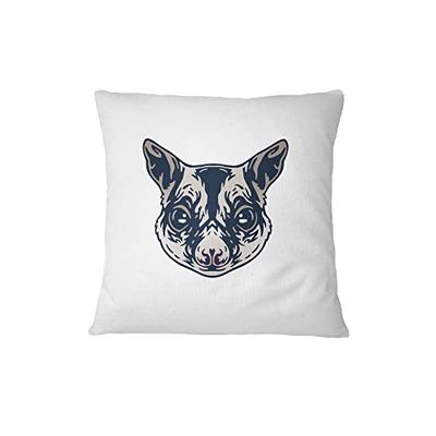Questo Casa Dekorativt kuddöverdrag, dekorativ kuddöverdrag, heminredning, för soffa, kafé, storlek: 45 x 45 cm – designad och tillverkad i Turkiet