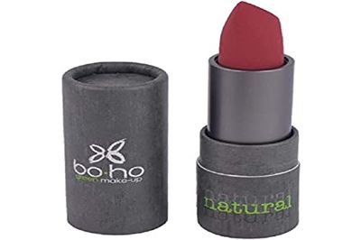 BOHO Rossetto opaco trasparente 312 Desire Bio