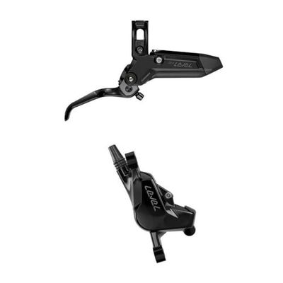 Sram Unisex – skivbroms för vuxna, svart, 200 mm