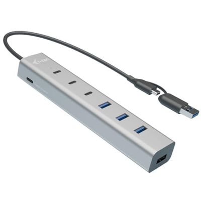 Kit de réparation i-tec CAHUBMETAL7 - Marque : i-tec - EAN : 8595611707193
