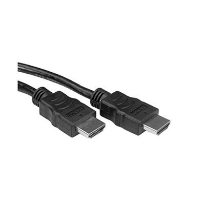 Nilox Kabel 1.4 met Ethernet HDMI-stekker/stekker 2 m zwart